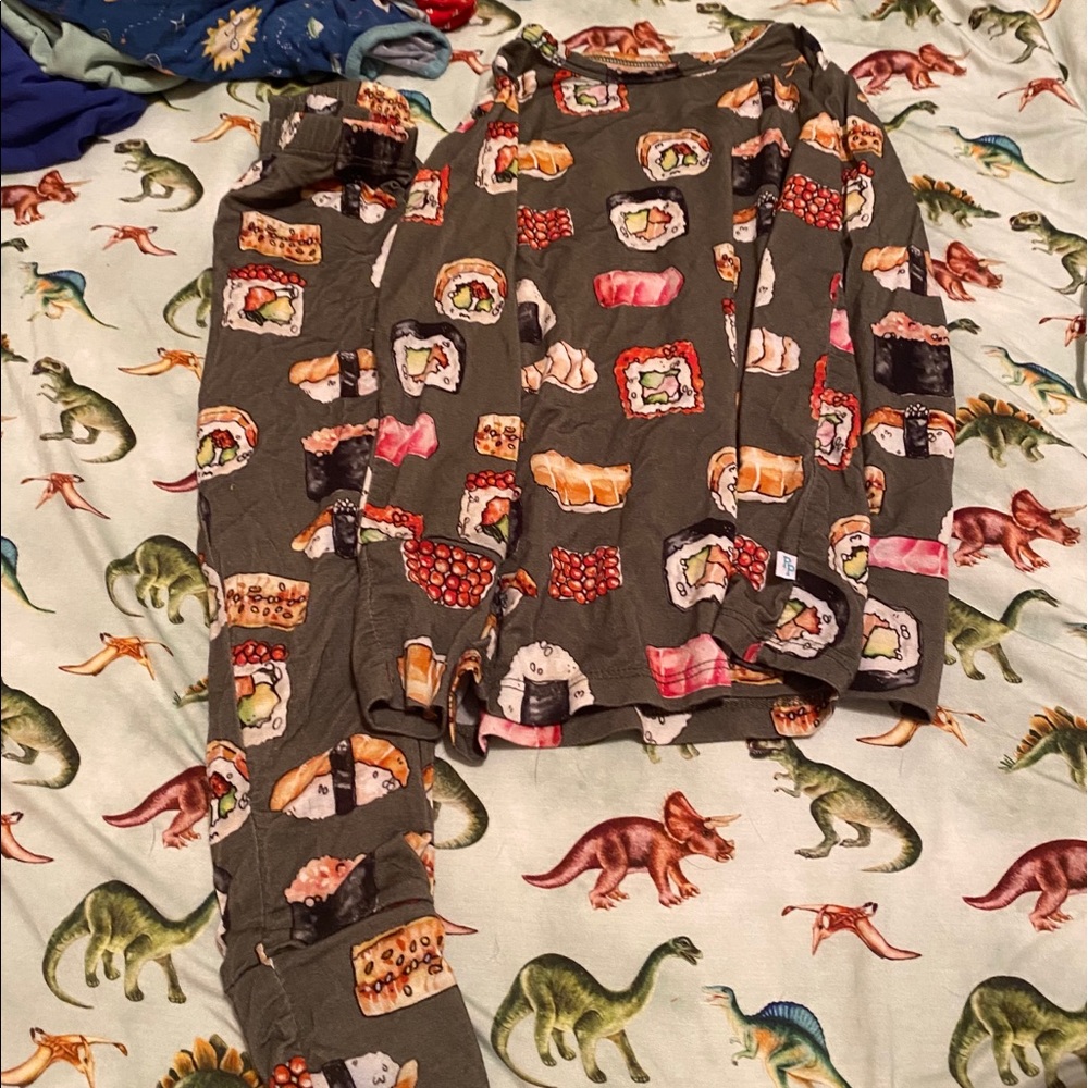3t sashimi pjs